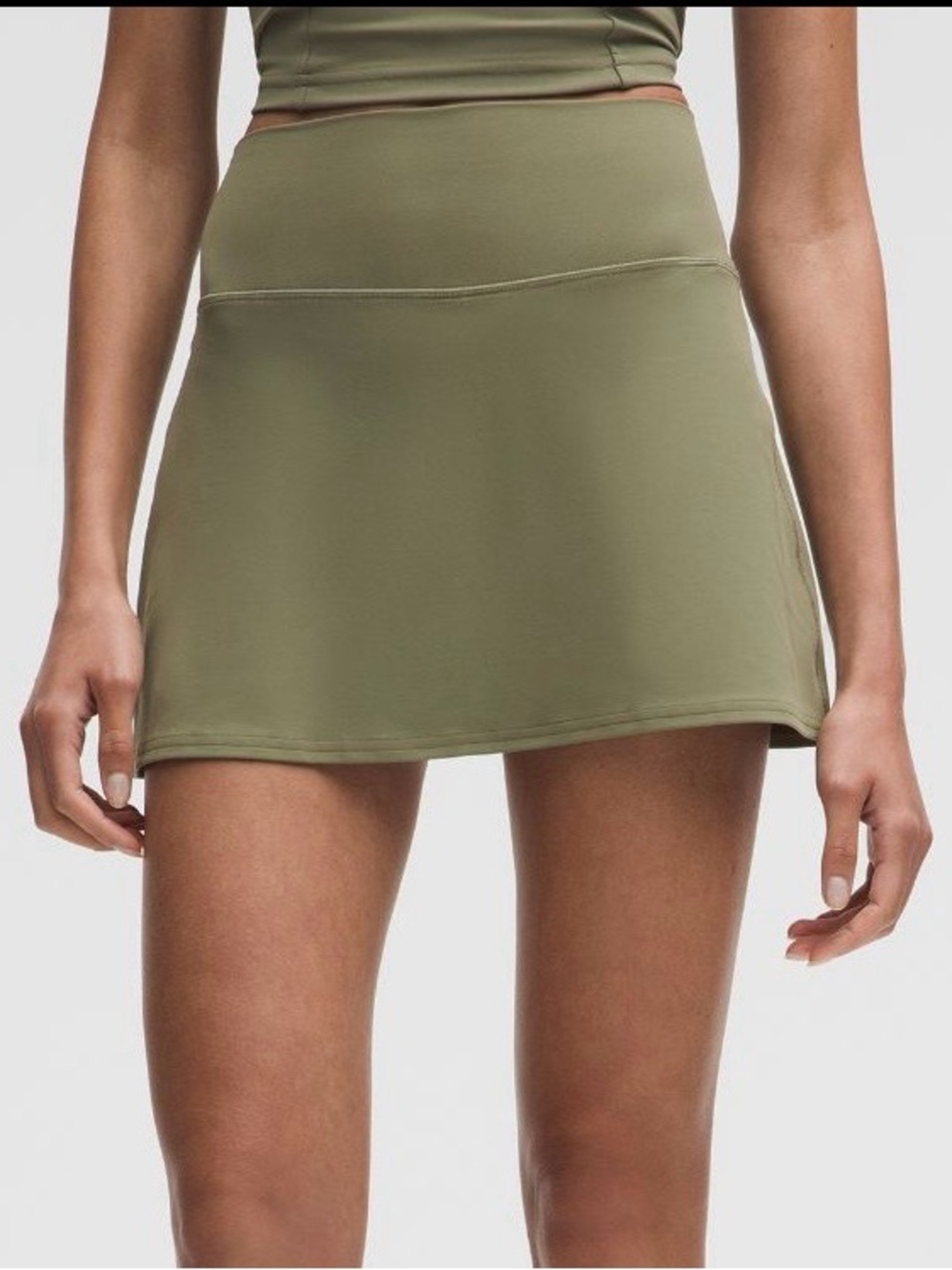 Lululemon Align High-Rise Skirt 13”